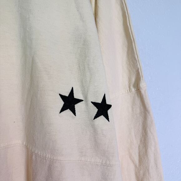 Beyonce Cowboy Carter Tour Shirt XXL Spirit Jersey Tee Concert Merch Yellow 2X - Picture 6 of 14